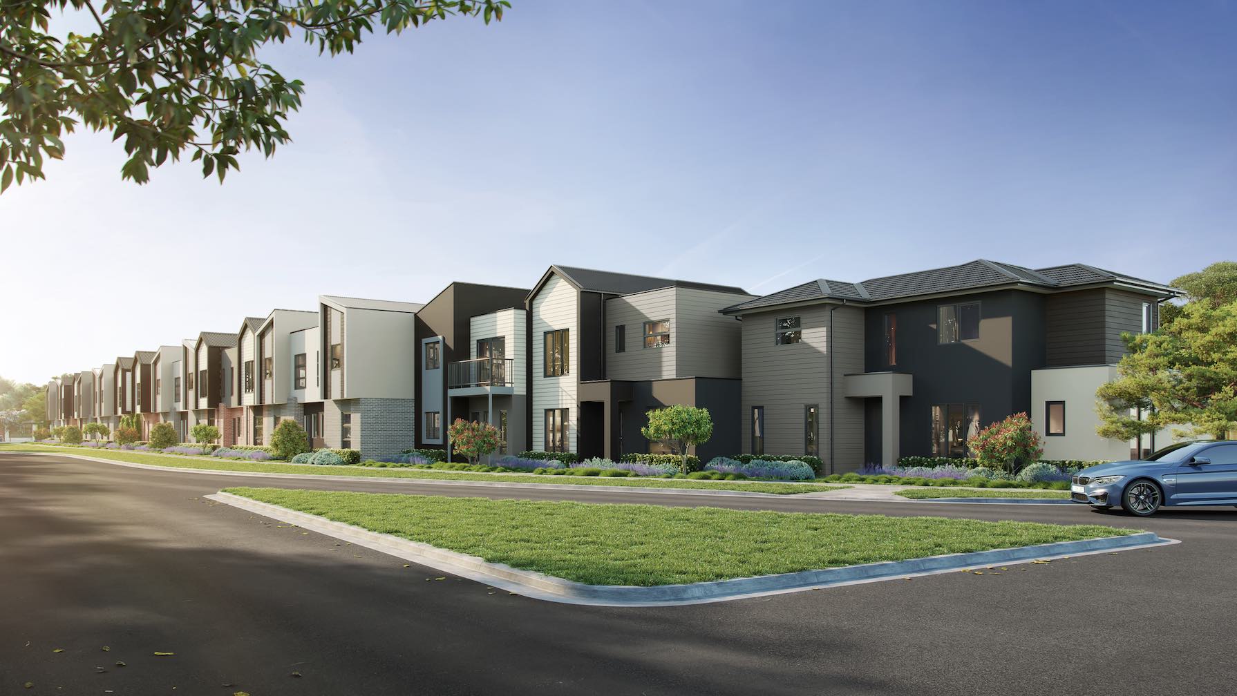 [Townhouses] Lakeside Townhomes, Greenvale OpenLot